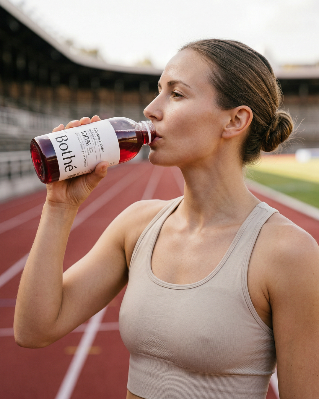 Ice Tea Fais-Moi Fondre, bevanda drenante pronta da bere Bothé Swiss