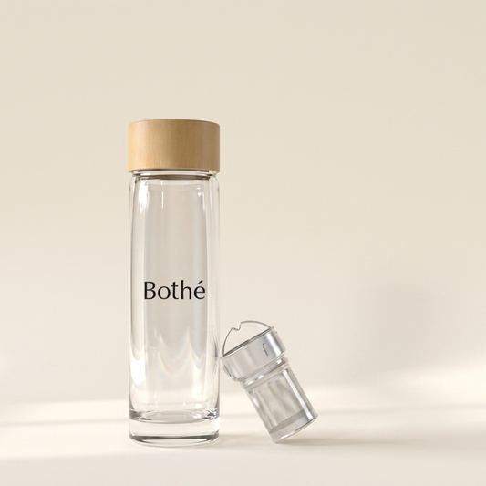 Bottiglia Eco-Responsabile (con filtro per il tè) 500ml