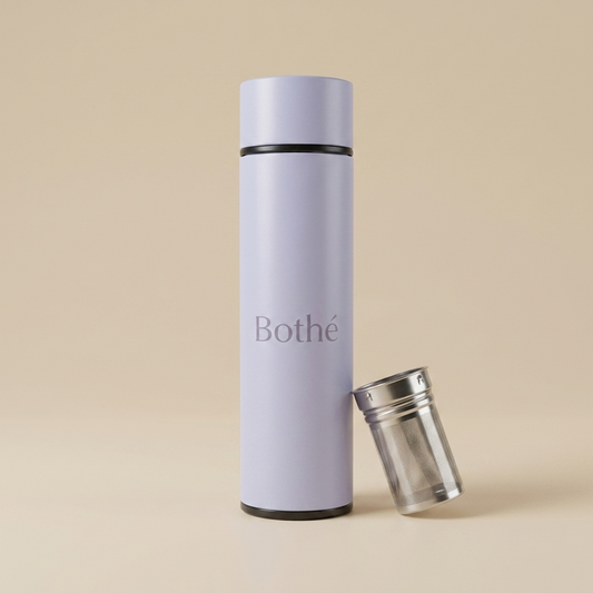 Thermos LILA da 500 ml (con filtro per il tè)